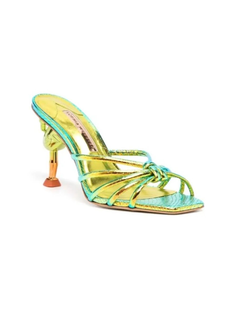 Sophia Webster Flo
Flamingo 40mm Mules size 41